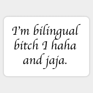 bilingual Magnet